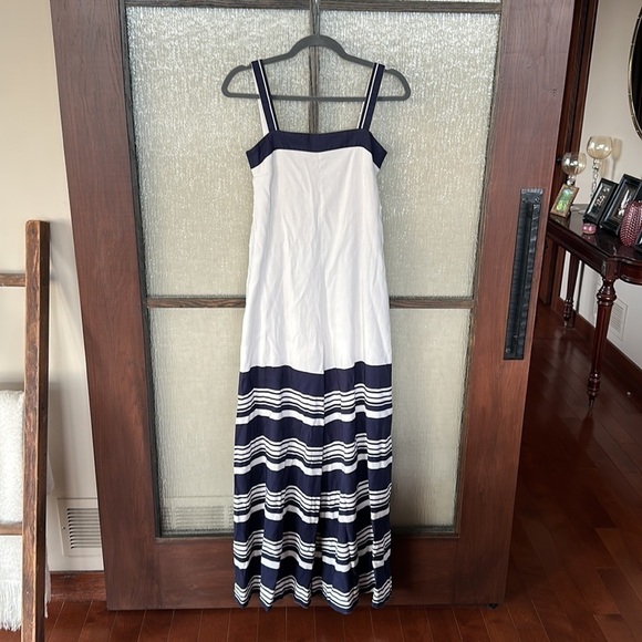 Martin Grant striped wide leg jumper in size XS - Picture 1 of 9